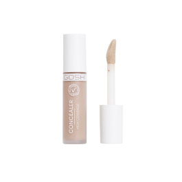 Gosh CONCEALER high coverage #001 Porcelain - Corrector de Alta Cobertura para Ojeras e Imperfecciones 5,5 ml Precio: 7.49999987. SKU: B15A5WM46K