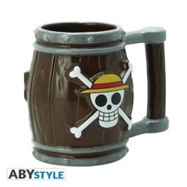 Abystyle Taza 3D One Piece Barril Cerámica con Relieve 350ml - No Apta Microondas Lavavajillas Precio: 17.5000001. SKU: B1826CPEDL