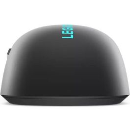 Lenovo Legion M600s Qi Ratón Gaming Inalámbrico con Carga Qi, 73g, 19000 DPI, Sensor Pixart 3370, 6 Botones