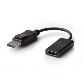 Dell Adaptador DisplayPort a HDMI 2.0 (4K) para Monitores, Proyectores y HDTVs - Conexión Ultra HD 60Hz Precio: 32.79000054. SKU: B15SGVSQLM