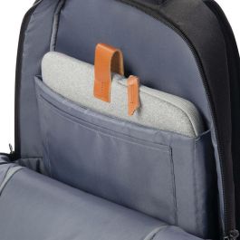 Dicota Skin URBAN sleeve, Funda de Neopreno y Poliéster Reciclado, Gris, para MacBook 14"