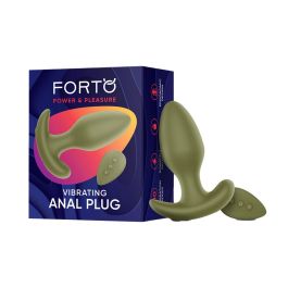 Plug Anal Forto Verde