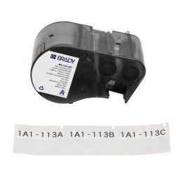 Brady M510/BMP51/BMP53/M511 Etiquetas para Impresora, Flexible para Cables, Durable, Adhesivo Permanente, UL Recognised Precio: 89.8546. SKU: B1JADFK5XC