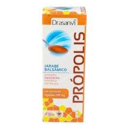 DRASANVI Própolis Jarabe Balsámico 250ml. Con extractos vegetales para el sistema inmune. Precio: 15.6899996. SKU: B1373HGH8H