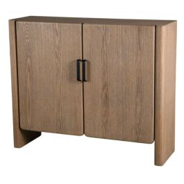 Aparador Home ESPRIT Metal Abeto 100 x 30 x 83 cm Precio: 411.50000045. SKU: B1G9M56SGQ