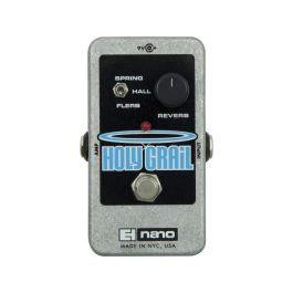 EHX Holy Grail Pedal de Efectos Reverb con Fuente de Alimentación 9,6DC-200 PSU Precio: 121.49999983. SKU: B13CZGSC76