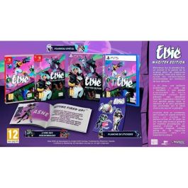 Microids 8436622260195 Elsie - Edición Magitek - Juego de Nintendo Switch