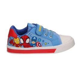 Cerdá Zapatilla Loneta Suela Pvc Con Luces Spidey T026 - Modelos surtidos Precio: 28.5076. SKU: B1B53ZAHMG
