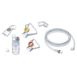 Beurer 601.19 Pack de Accesorios para Inhalador IH-24/IH-26 Kids/IH-26 Precio: 33.4999995. SKU: B138JS66JV