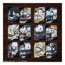 Ichiban Kuji Banpresto My Hero Academia Lotería de Figuras