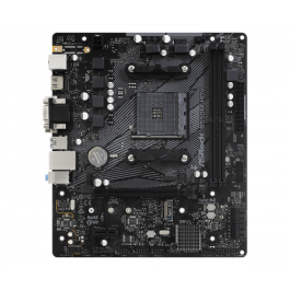 Asrock B550M-HDV AMD B550 Zócalo AM4 micro ATX Asrock B550M-HDV AMD B550 Zócalo AM4 micro ATX