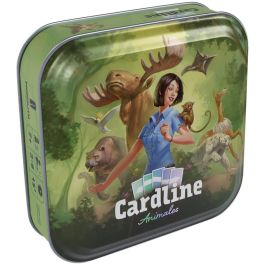 Monolith Cardline Animales 2 Juego de Cartas CARDANIM2ES Español 2 a 8 Jugadores 15' Precio: 16.59000024. SKU: B15LK9LLAC