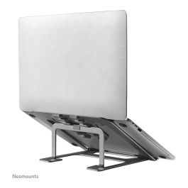 Neomounts NSLS085GREY Soporte Portátil 10-17" Plegable Aluminio Gris 5KG