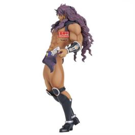 Banpresto BP29492P Figura Kars JoJo'S Bizarre Adventure: Battle Tendency Mometria 22cm PVC pre-pintada coleccionable
