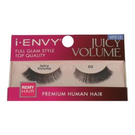 Red Kiss Pestañas Postizas Naturales Premium de Cabello Humano para Volumen y Longitud, Ligeras y Flexibles Precio: 4.49999968. SKU: B1GKDAP3CK