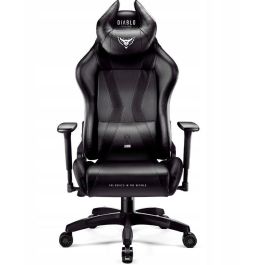 Silla Gaming Diablo Chairs Diablo X-HORN 2.0 Negro Silla Gaming Diablo Chairs Diablo X-HORN 2.0 Negro