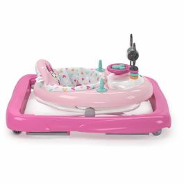 Bright Starts Andador Bebé Minnie Disney Baby Stars Plegable con Luces y Sonidos Multicolor desde 6 meses Bright Starts Andador Bebé Minnie Disney Baby Stars Plegable con Luces y Sonidos Multicolor desde 6 meses