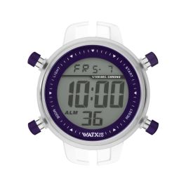 Reloj Mujer Watx & Colors RWA1124 (Ø 43 mm) Precio: 8.79000023. SKU: B14TVVQGFG
