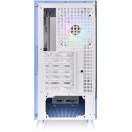 Thermaltake View 270 Plus TG ARGB Midi Tower Hydrangea Blue ATX/EATX Cristal Templado PC Gaming