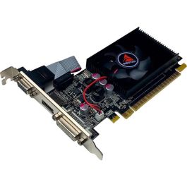 Biostar Tarjeta Gráfica GT 610 VN6103THX6 2GB DDR3 PCI-E 2.0 x16 DVI HDMI D-Sub