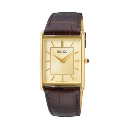 Reloj Hombre Seiko SWR064P1 Negro