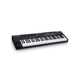 MAUDIO Oxygen Pro 61 Teclado Controlador MIDI con 61 Teclas