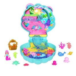 Playset Polly Pocket 11 Piezas