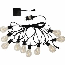 Guirnalda de luz exterior - LUMISKY - PARTY CLEAR HYBRID - 7,50 m - Solar y red - 10 globos - LED blanco cálido Precio: 44.89000054. SKU: B1D9EJKJC3