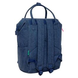 Mochila para Portátil Benetton benetton 27 x 40 x 19 cm Mochila para Portátil Benetton benetton 27 x 40 x 19 cm