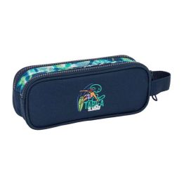 Bolso Escolar Portatodo Safta Doble El Niño Kook 80x210x60 mm Bolso Escolar Portatodo Safta Doble El Niño Kook 80x210x60 mm