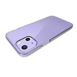 eSTUFF iPhone 13 mini LONDON TPU Cover - Transparent eSTUFF iPhone 13 mini LONDON TPU Cover - Transparent