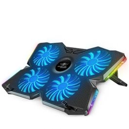 Base de Refrigeración para Portátil Spirit of Gamer SOG-VE500RGB Precio: 28.58999979. SKU: B1ADX2XK6L