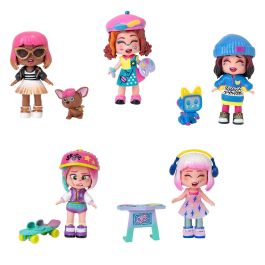 Magic Box Kookyloos I Display 2X12 PKL1D212IN00 Muñecas con Accesorios