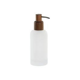 Dosificador Basicos DKD Home Decor Blanco Marron 7 x 21 x 8 cm (6 Unidades) Precio: 50.88999971. SKU: B14Z2QH37X