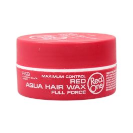 Red One Full Force Aqua Hair Wax Red Gel - Gel de cera para espesar y texturizar el cabello, 150 ml Precio: 2.8900003. SKU: SBL-ART11106
