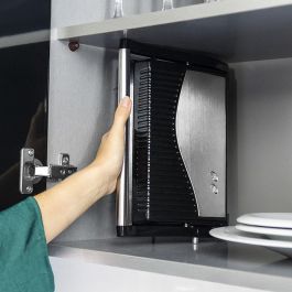 Grill Eléctrico Cecotec Rock and Grill 750 Full Open/ 750W/ Tamaño 230*145mm