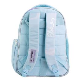 Mochila escolar mediana 42 cm frozen 3.3 x 4.2 x 42.0 cm Mochila escolar mediana 42 cm frozen 3.3 x 4.2 x 42.0 cm