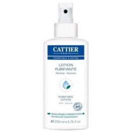 Cattier Loción Purificante Tea Tree 200ml Cattier Loción Purificante Tea Tree 200ml Precio: 6.50000021. SKU: B12LQS9HVH