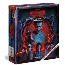 Clementoni Puzzle Stranger Things Friends Don't Lie – Rompecabezas para Edades 12+ Años Precio: 29.49999965. SKU: B16DPG2PXV