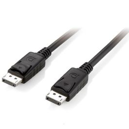 Cable DisplayPort Equip Negro 1 m Cable DisplayPort Equip Negro 1 m Precio: 8.49999953. SKU: S7801781