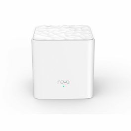Router Tenda NOVA MW3(2-PACK) Blanco Ethernet LAN 2 Wi-Fi