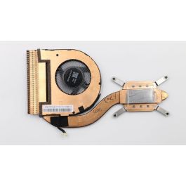 Lenovo Thermal module designed for Lenovo systems, ensuring compatibility and effective heat dissipation. Lenovo Thermal module designed for Lenovo systems, ensuring compatibility and effective heat dissipation.