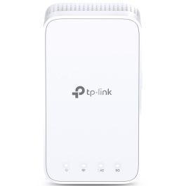TP-LINK RE300 Repetidor de Red Doble Banda, Velocidad 867 Mbit/s, Blanco