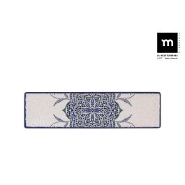 La Mediterranea Fuente Rectangular Rosetta Elite Brillo 30 cm x 8 cm (24 Unidades) Precio: 77.59000007. SKU: S2212011