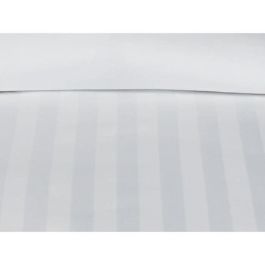 Today VEN3574643519511 Funda Nórdica Blate Colección Prestigio 220x240cm 2 Personas 100% Satén de Algodón Color Tiza