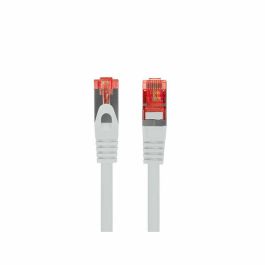 Cable de Red Rígido UTP Categoría 6 Lanberg PCF6-10CU-0200-S Gris 2 m Precio: 1.9499997. SKU: S5614465
