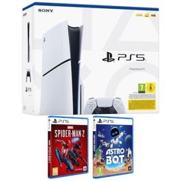 Consola Ps5 Sony Playstation 5 Slim Consola Ps5 Sony Playstation 5 Slim