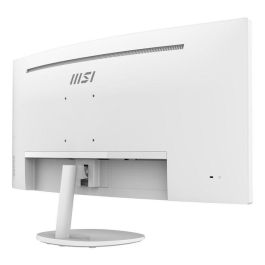 Msi Monitor 34 Pulgadas Pro MP341CQW Blanco 1ms UWQHD IPS DP USB HDMI VESA