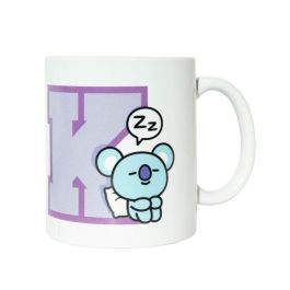 ERIK Taza Koya BT21 330ml de Cerámica Apta para Lavavajillas y Microondas 9,5x8cm Precio: 11.49999972. SKU: B1E623JEFB