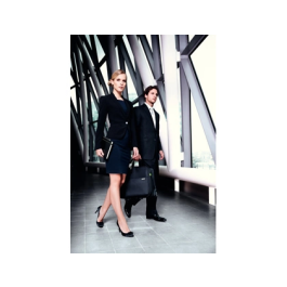 Plastificadora Leitz Negro A4